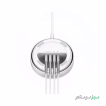 شارژر رومیزی وایرلس فست شارژ الدینیو مدل AW003 - Image 6