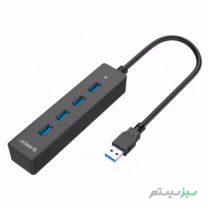 هاب USB 3.0 چهار پورت اوریکو مدل W8PH4-U3