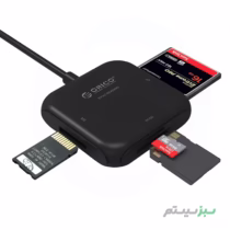 رم ریدر USB 3.0 اوریکو مدل CRS31A - تصویر 3