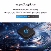 رم ریدر USB 3.0 اوریکو مدل CRS31A - تصویر 9