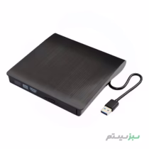 دی وی دی رایتر اکسترنال سامسونگ مدل Ultra Thin SE-208 - Image 3