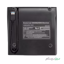 دی وی دی رایتر اکسترنال سامسونگ مدل Ultra Thin SE-208 - Image 4