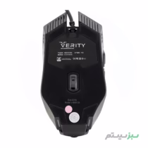 ماوس مخصوص بازی وریتی مدل V-MS5129 - Image 3