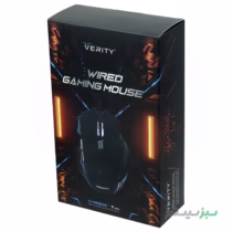 ماوس مخصوص بازی وریتی مدل V-MS5132 - Image 5