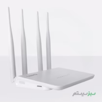 مودم روتر 4G LTE بی سیم نتربیت مدل NW-431F - Image 3