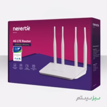 مودم روتر 4G LTE بی سیم نتربیت مدل NW-431F - Image 7