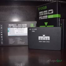 حافظه SSD (اس اس دی) اینترنال برند ام اند ام مدل State ظرفیت ۵۱۲ گیگابایت - Image 3