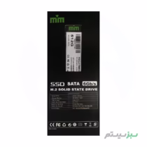 حافظه SSD (اس اس دی) اینترنال برند ام اند ام مدل State M2 دو شیار ظرفیت 512 گیگابایت - Image 3