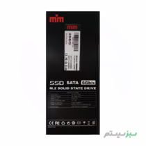 حافظه SSD (اس اس دی) اینترنال برند ام اند ام مدل State M2 دو شیار ظرفیت 256 گیگابایت - Image 3