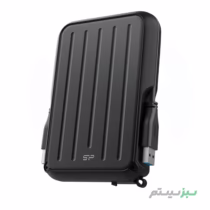 هارد اکسترنال سیلیکون پاور مدل Armor A66 ظرفیت 1 ترابایت - Image 3