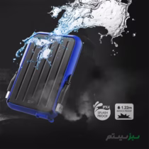 هارد اکسترنال سیلیکون پاور مدل Armor A66 ظرفیت 1 ترابایت - Image 9