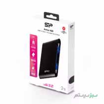 هارد اکسترنال سیلیکون پاور مدل Armor A80 ظرفیت 2 ترابایت - Image 8
