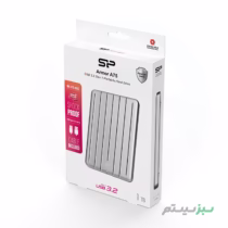 هارد اکسترنال سیلیکون پاور مدل Armor A75 ظرفیت 1 ترابایت - Image 6