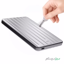 هارد اکسترنال سیلیکون پاور مدل Armor A75 ظرفیت 1 ترابایت - Image 7
