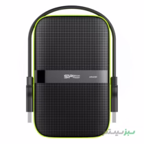 هارد اکسترنال سیلیکون پاور مدل Armor A60 ظرفیت 1 ترابایت