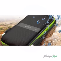 هارد اکسترنال سیلیکون پاور مدل Armor A60 ظرفیت 1 ترابایت - Image 9