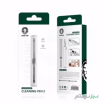قلم تمیزکننده چند منظوره ایرپاد Green Lion مدل Cleaning Pen 2