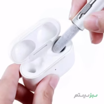 قلم تمیزکننده چند منظوره ایرپاد Green Lion مدل Cleaning Pen 2 - Image 6