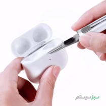 قلم تمیزکننده چند منظوره ایرپاد Green Lion مدل Cleaning Pen 2 - Image 7