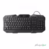 کیبورد و ماوس مخصوص بازی وریتی مدل V-KB6126GCW - تصویر 6