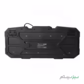 کیبورد و ماوس مخصوص بازی وریتی مدل V-KB6126GCW - تصویر 8