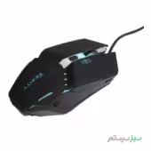 کیبورد و ماوس مخصوص بازی وریتی مدل V-KB6126GCW - تصویر 9