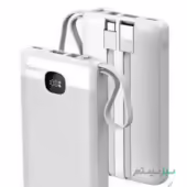 پاوربانک (شارژر همراه) وریتی مدل VERITY V-PH144-PD ظرفیت 10000 میلی آمپرساعت - Image 3