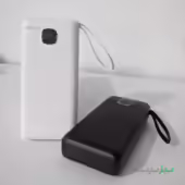 پاوربانک (شارژر همراه) وریتی مدل VERITY V-PH145-20PD ظرفیت 20000 میلی آمپرساعت - Image 6