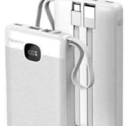 پاوربانک (شارژر همراه) وریتی مدل VERITY V-PH144-PD ظرفیت 10000 میلی آمپرساعت