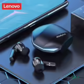 ایرپاد (هدست بلوتوث) لنوو ثینک پلاس مدل Live Pods GM2 Pro - Image 10
