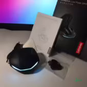 ایرپاد (هدست بلوتوث) لنوو ثینک پلاس مدل Live Pods GM2 Pro - Image 8