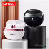 ایرپاد (هدست بلوتوث) لنوو ثینک پلاس مدل Live Pods LP11 - Image 8