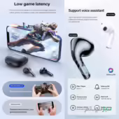 ایرپاد (هدست بلوتوث) لنوو ثینک پلاس مدل Live Pods LP40 PRO - Image 6