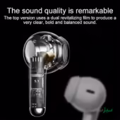 ایرپاد (هدست بلوتوث) لنوو ثینک پلاس مدل Live Pods LP40 PRO - Image 7