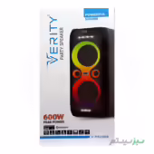 اسپیکر بلوتوثی قابل حمل وریتی مدل V-PS2408 - Image 4