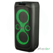 اسپیکر بلوتوثی قابل حمل وریتی مدل V-PS2206