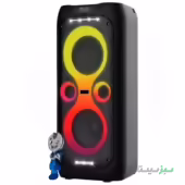اسپیکر بلوتوثی قابل حمل وریتی مدل V-PS2206 - Image 6