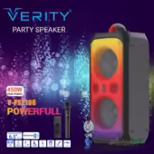 اسپیکر بلوتوثی قابل حمل وریتی مدل V-PS2106 - Image 9