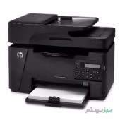 پرینتر چندکاره سیاه و سفید لیزری اچ پی مدل LaserJet Pro MFP M128fn - تصویر 4