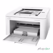 پرینتر سیاه و سفید لیزری اچ پی مدل LaserJet Pro M203dw-110V - تصویر 3