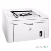 پرینتر سیاه و سفید لیزری اچ پی مدل LaserJet Pro M203dw-110V - تصویر 5