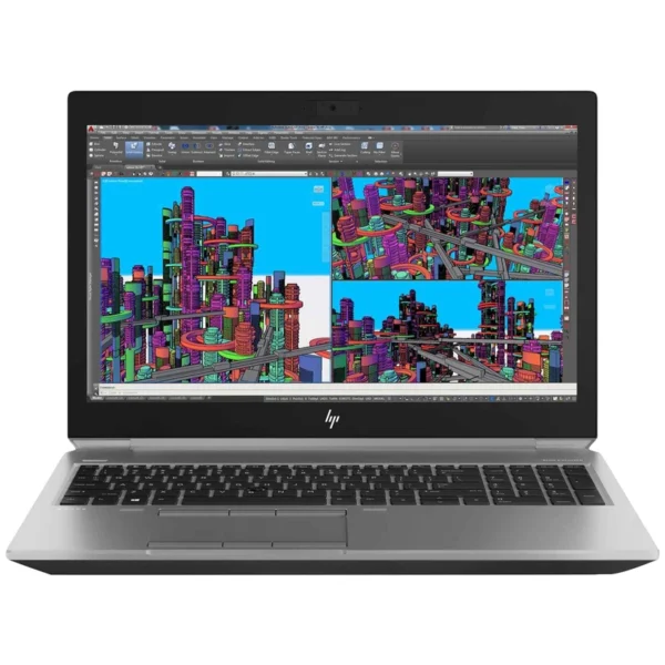 لپ تاپ استوک اچ پی ZBook 15 G5