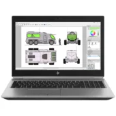 لپ تاپ استوک اچ پی ZBook 15 G6
