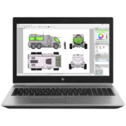 لپ تاپ استوک اچ پی ZBook 15 G6