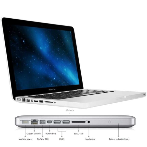لپ تاپ استوک اپل Macbook PRO 2012