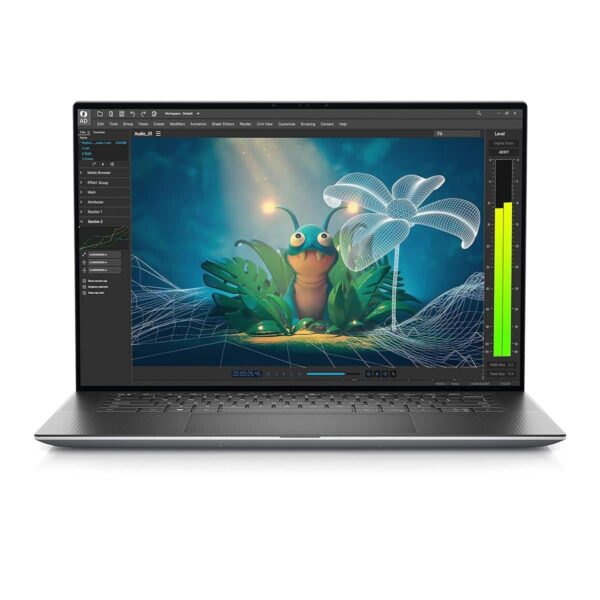 لپ تاپ استوک دل مدل precision 5570