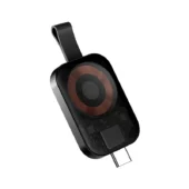 شارژر پرتابل ساعت هوشمند کربی مدل W103 مناسب برای Apple Watch