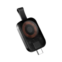 سبزسیستم 10 شارژر پرتابل ساعت هوشمند کربی مدل W103 مناسب برای Apple Watch