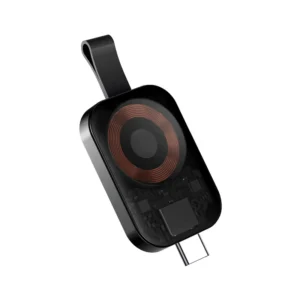 شارژر پرتابل ساعت هوشمند کربی مدل W103 مناسب برای Apple Watch 3 1 29