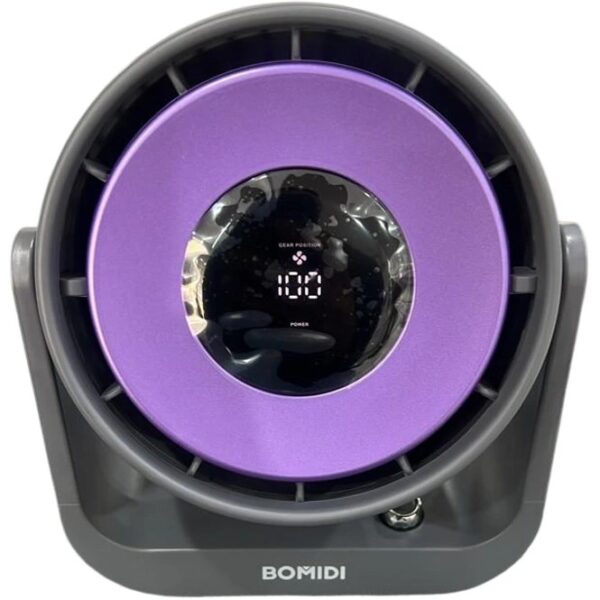 پنکه شارژی رومیزی BOMIDI مدلDF02 شیائومی